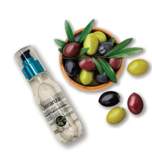 سرانزا-سرم-مو-حاوی-عصاره-زیتون