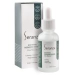 سرانزا سرم پوست حساس سیکا ترمیم کننده
