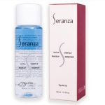 سرانزا پاک کننده آرایش چشم و لب