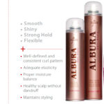 آلبورا چسب مو 250 میل