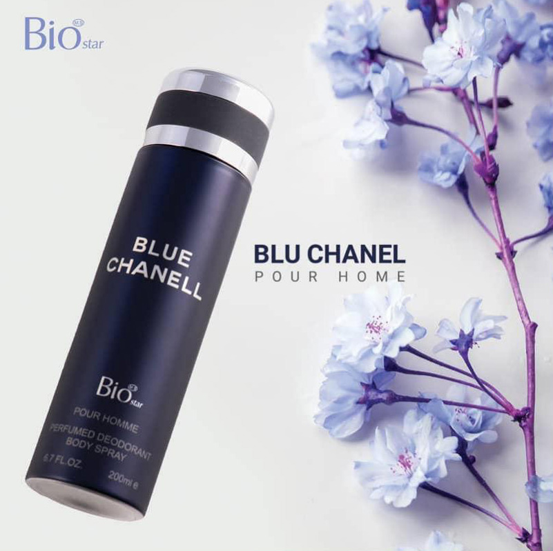 بیو-استار-اسپری-بلو-چنل