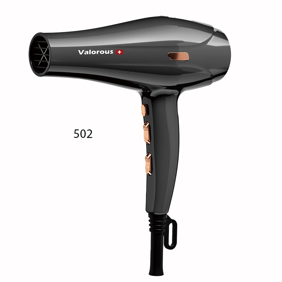 والوروس-سشوار-VL-502-فوق-حرفه-ای-سالنی-2600وات