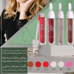 دیفکتو-رژ-لب-شاین-سر-کریستالی