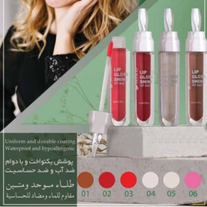 دیفکتو-رژ-لب-شاین-سر-کریستالی