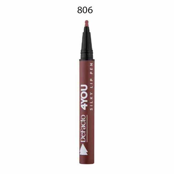 دیفکتو-مداد-لب-مایع-806 دیفکتو-مداد-لب-مایع-806