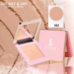 استارلت پنکک دوکاره خشک و مرطوب 303 با ویتامین E و SPF15