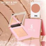 استارلت پنکک دوکاره خشک و مرطوب 306 با ویتامین E و SPF15