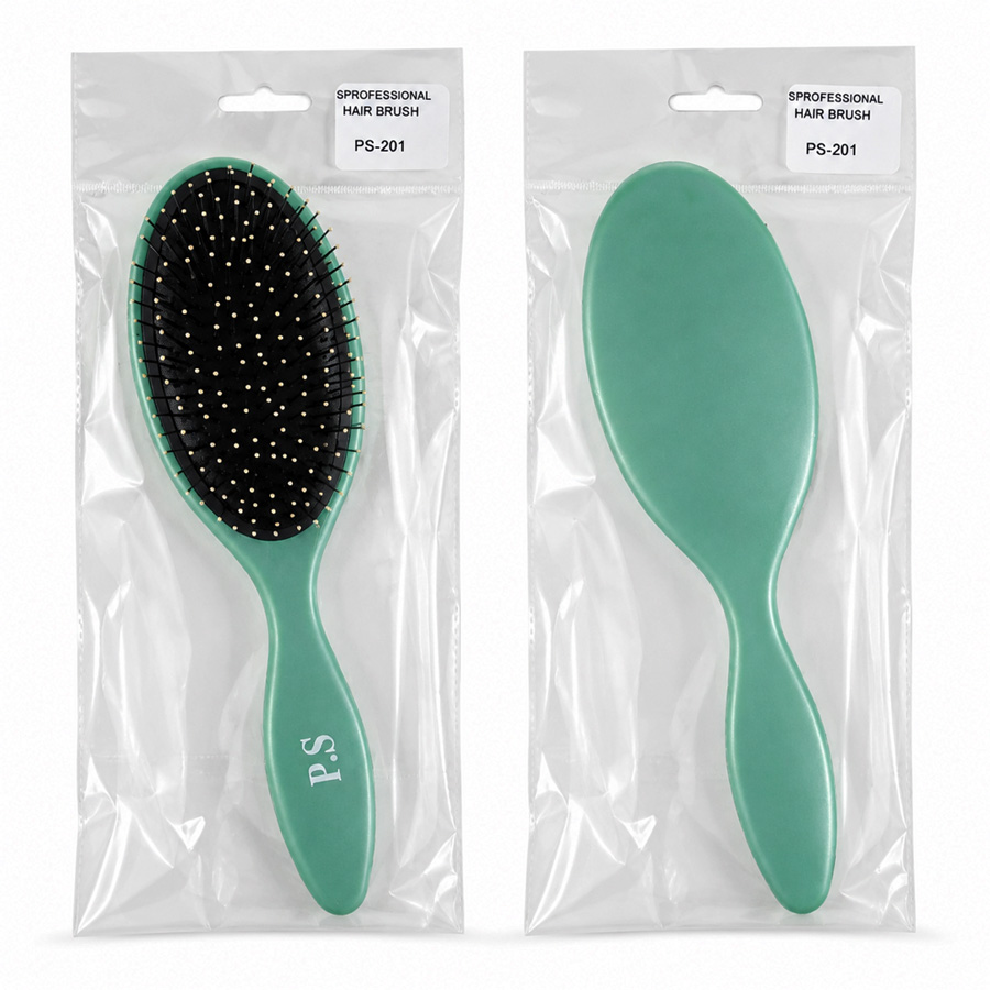 جیل-PS-برس-بیضی-الوان-201 جیل PS برس مو بیضی الوان 201 - تصویر 1
