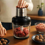 مک استایلر خردکن دوقلو 800 وات mc-889