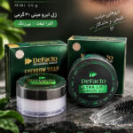 دیفکتو صابون و ژل ابرو کاسه‌ای مینی اولترا لیفت بی رنگ ۳۰ گرم