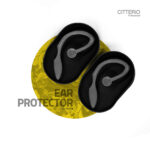 سیتریو محافظ گوش و کاور گوش سالنی (Citterio Ear Protector)